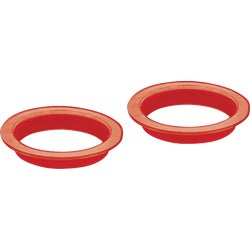 Item 465453, Rubber tailpiece washer, 1-1/2".