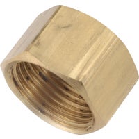 730081-10 Anderson Metals Compression Cap