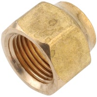 754018-06 Anderson Metals Forged Short Flare Nut