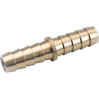 757014-06 Anderson Metals Brass Hose Barb Union (Splicer)