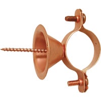 H83100 Jones Stephens Bell Type Copper Pipe Hanger