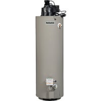 6 50 YRVIT Reliance Natural Gas Water Heater with Power Vent