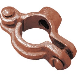 Item 467541, Oatey Split Ring Pipe Hangers are designed to secure DWV pipe to wooden 