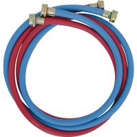 93219 Do it Best Washing Machine Hose (2-Pack Hot And Cold)