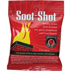 Item 474509, Powered toss-in soot remover.