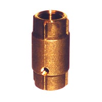 542SB Double Tapped Check Valve