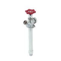 104-513 ProLine 1/2 In. SWT x 1/2 In. MIP Anti-Siphon Frost Free Wall Hydrant