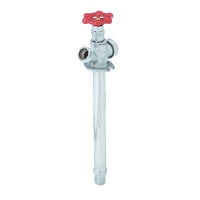 104-515 ProLine 1/2 In. SWT x 1/2 In. MIP Anti-Siphon Frost Free Wall Hydrant