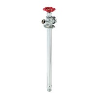 104-519 ProLine 1/2 In. SWT x 1/2 In. MIP Anti-Siphon Frost Free Wall Hydrant