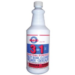 Item 477788, Industrial strength liquid toilet bowl cleaner is designed to clean and 