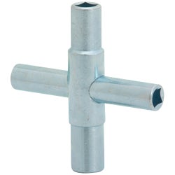 Item 480819, For valve, faucet, and sillcock sizes: 1/4", 9/32", 5/16", and 11/32".