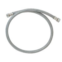 496-036 B&K Stainless Steel Faucet Connector
