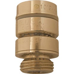 Item 483117, Replacement self-draining vacuum breaker as used on anti-siphon frost 