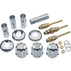 Item 484261, Everything you need to remodel your Gerber tub/shower faucet.