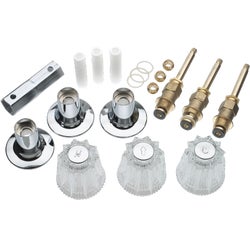 Item 484326, Everything you need to remodel your Price Pfister tub/shower faucet.