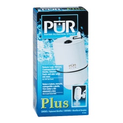 Item 484520, Replacement filter for PUR water filter model No.