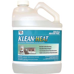 Item 484628, Klean-Strip Klean-Heat odorless heater fuel.