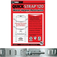 QS-120 Quick Strap Water Heater Restraining Strap