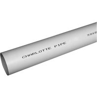 PVC 04200  0600 Charlotte Pipe Non-Pressure PVC-DWV Cellular Core Pipe