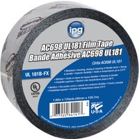 4141 Intertape HVAC Film Foil Tape