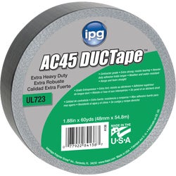 Item 487813, Anchor 45 extra heavy-duty duct tape is designed to meet the requirements 