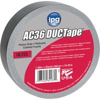 4137 Intertape AC36 DUCTape HD Contractor Grade Duct Tape