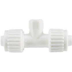 Item 488119, Used to connect ice maker fittings to PEX and or polybutylene tubing.