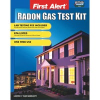 RD1 First Alert Radon Test Kit