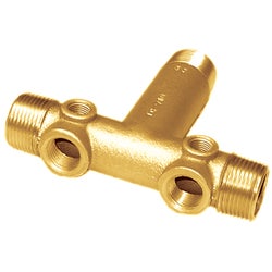 Item 489492, Used to assemble water systems. Silicon bronze.