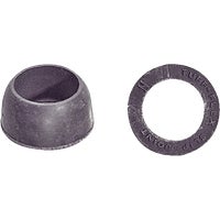 36598B Molded Cone Slip Joint Washer
