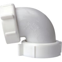 495115 Do it Plastic Threaded Outlet Elbow