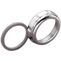 495344 Do it Slip-joint Nut And Washer