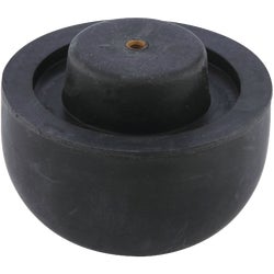 Item 496111, Perfect seal toilet tank ball fits Eljer touch flush toilet tanks.