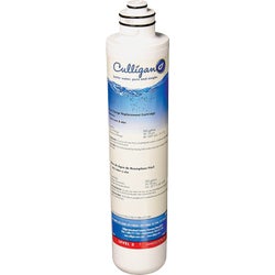Item 499072, Replacement icemaker and refrigerator filter cartridge reduces lead, cysts