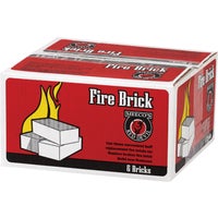 FBP6 Meecos Red Devil Fire Brick