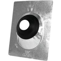 11816 Oatey All-Flash No-Calk Roof Pipe Flashing/Galvanized Base