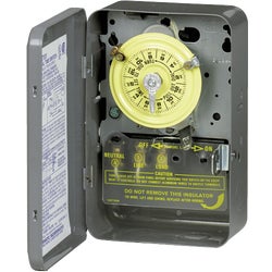 Item 500065, The heavy-duty mechanical time switch is designed for industrial, 