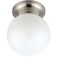 ICL9BN Home Impressions 6 In. Flush Mount Ceiling Light Fixture