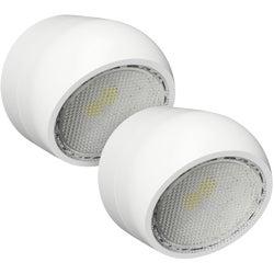 Item 500119, Night light that rotates 360 degrees so that light can be directed where 