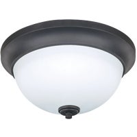 IFM256A13ORB Home Impressions New Yorker 13 In. Flush Mount Ceiling Light Fixture