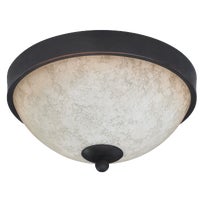 IFM375A11RA Home Impressions Warren 11 In. Flush Mount Ceiling Light Fixture