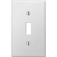 C981TW Amerelle PRO Stamped Steel Switch Wall Plate