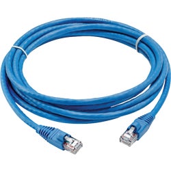 Item 500368, Extreme 6+ CAT6 patch cords use compliant stranded wire as specified by the