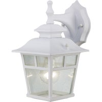 IOL183TWH-C Home Impressions Fieldhouse Twin Pack Incandescent Outdoor Wall Light Fixture
