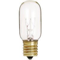 S4720 Satco T8 Intermediate Base Incandescent Appliance Light Bulb
