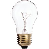 S3720 Satco A15 Incandescent Appliance Light Bulb