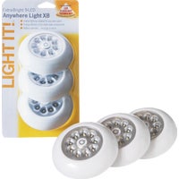 30016-308 Light It Anywhere LED Battery Tap Light