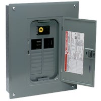QO124M100PC Square D QO 100A Indoor Main Breaker Plug-on Neutral Load Center