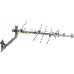 Item 500540, Outdoor antenna that allows you to enjoy HDTV network programming and your 