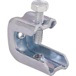 Item 500550, 1-inch trade size universal steel beam clamp.